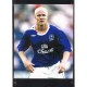 Signed photo of Andy Johnson the Everton footballer